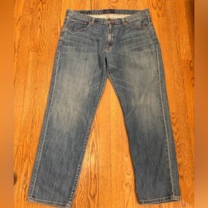 Lucky Brand Original Straight Jeans – Size 38x30